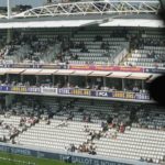 Small Lord's crowd @bbctms