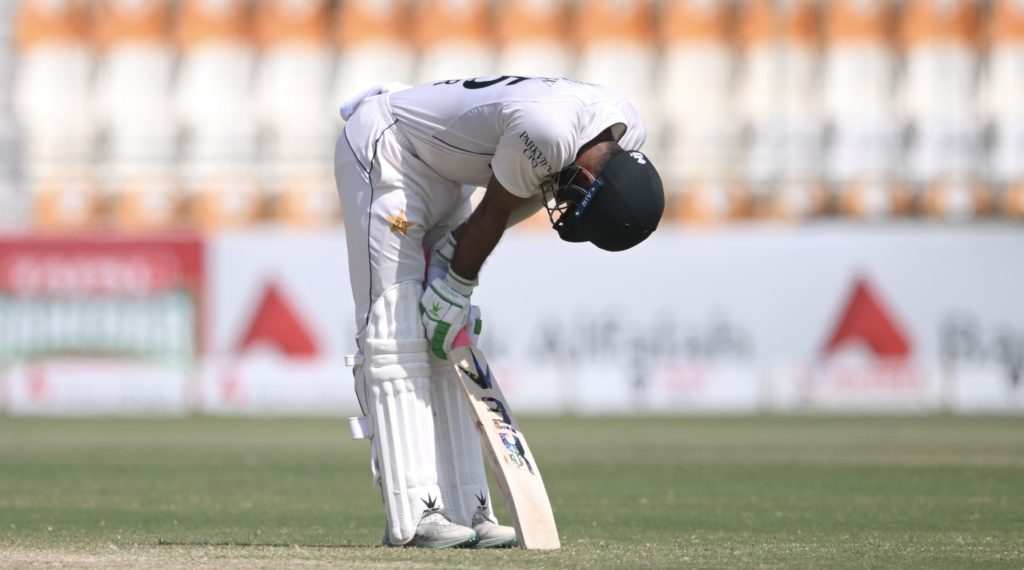 Aamer Jamal 11 Oct 2024 Stu Forster Getty Images