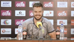 Aiden Markram presser 24 Oct 2024