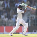 Babar Azam 7 Oct 2024 Stu Forster Getty Images