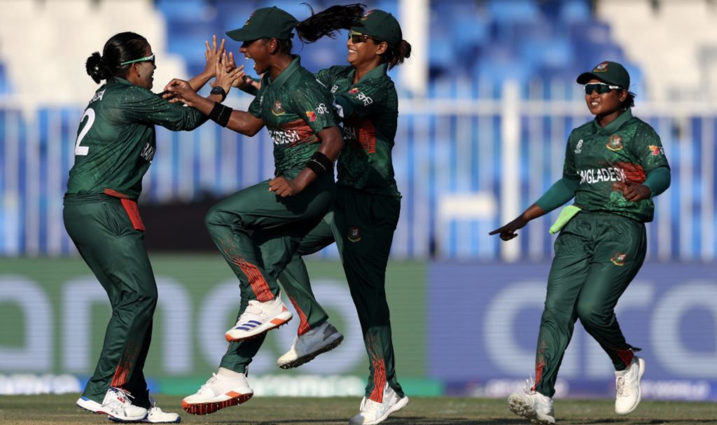 Bangladesh Women 3 Oct 2024 @T20WorldCup