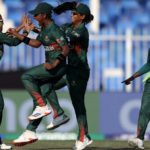 Bangladesh Women 3 Oct 2024 @T20WorldCup