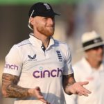 Ben Stokes 17 Oct 2024 Stu Forster Getty Images