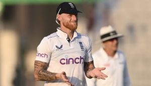 Ben Stokes 17 Oct 2024 Stu Forster Getty Images