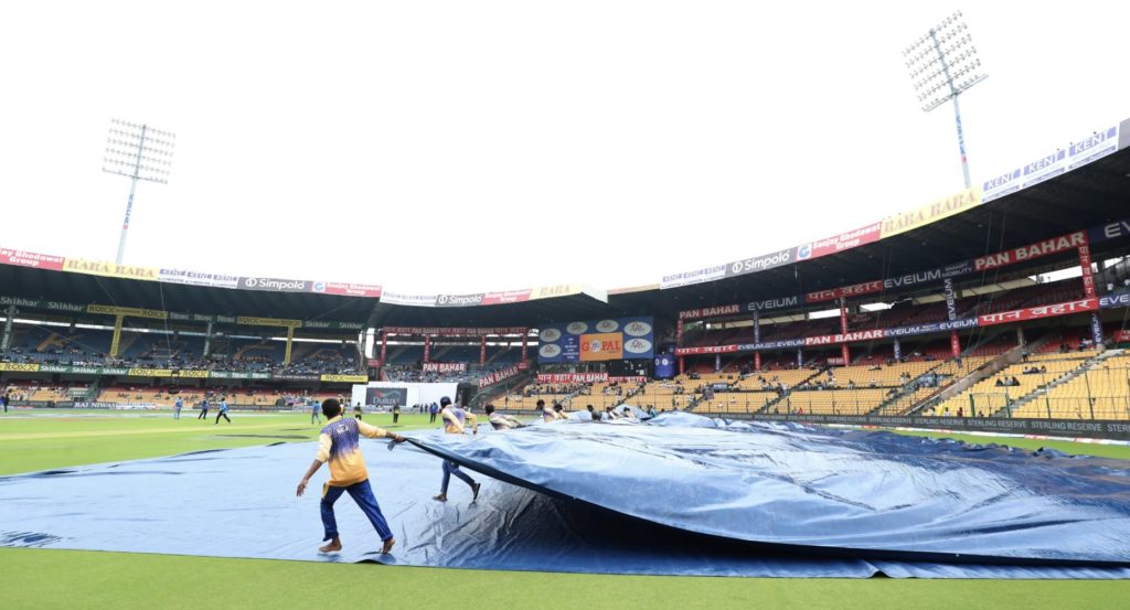 Bengaluru rain