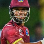 Evin Lewis 26 Oct 2024 @windiescricket:X