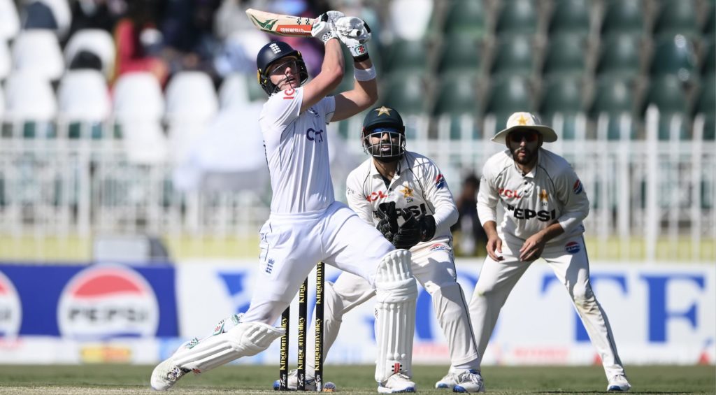 Jamie Smith 24 Oct 2024 Stu Forster Getty Images