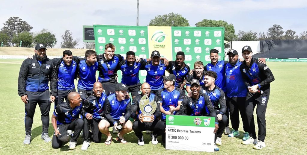 KZN Inland Tuskers were crowned T20 Knockout 2024