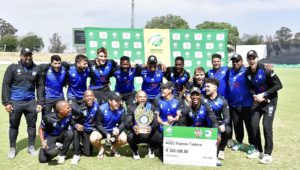 KZN Inland Tuskers were crowned T20 Knockout 2024