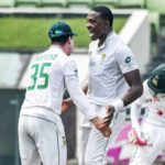 Kagiso Rabada 21 Oct 2024