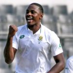 Kagiso Rabada 22 Oct 2024