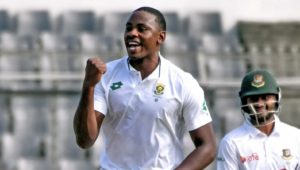 Kagiso Rabada 22 Oct 2024