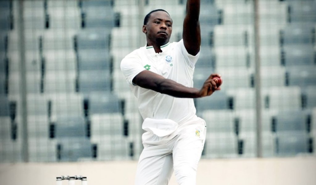 Kagiso Rabada 24 Oct 2024 @ProteasMenCSA:X