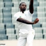 Kagiso Rabada 24 Oct 2024 @ProteasMenCSA:X