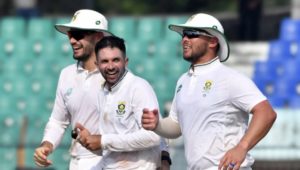 Keshav Maharaj 31 Oct 2024