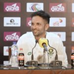 Keshav Maharaj presser 23 Oct 2024