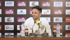 Keshav Maharaj presser 23 Oct 2024