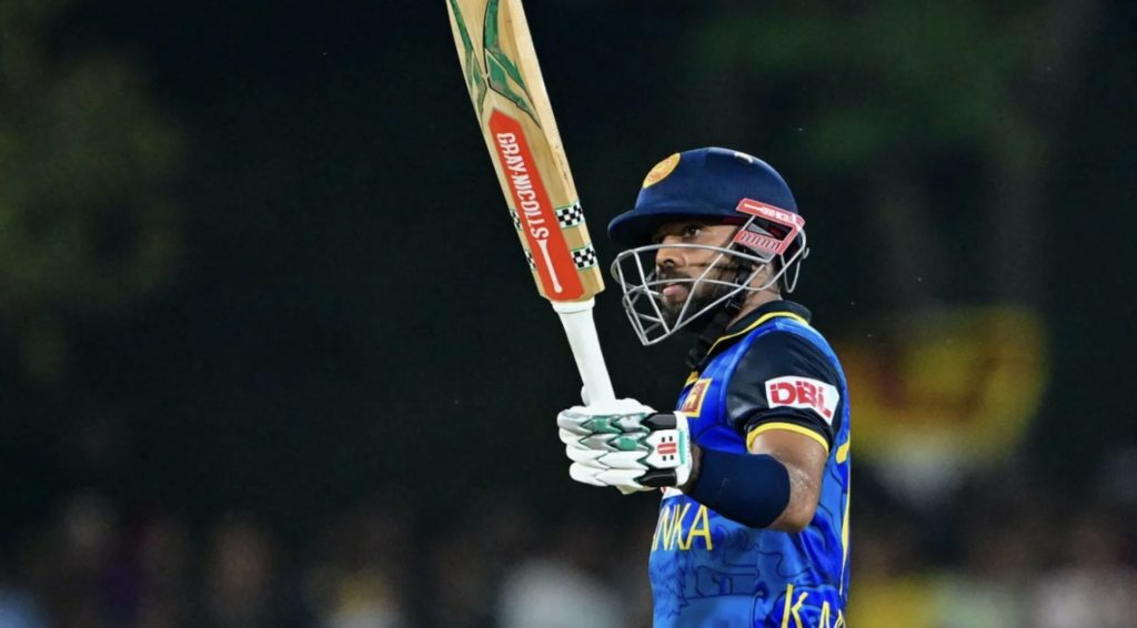 Kusal Mendis 17 Oct 2024