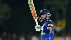 Kusal Mendis 17 Oct 2024