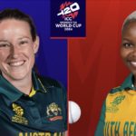 LIVE Australia vs SA Womens T20 World Cup