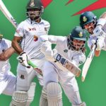 LIVE Bangladesh vs Proteas 1st Test