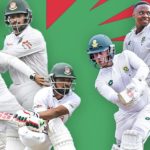 LIVE Bangladesh vs Proteas 2nd Test