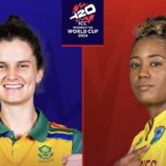 RECAP: SA vs West Indies (Women's T20 World Cup)