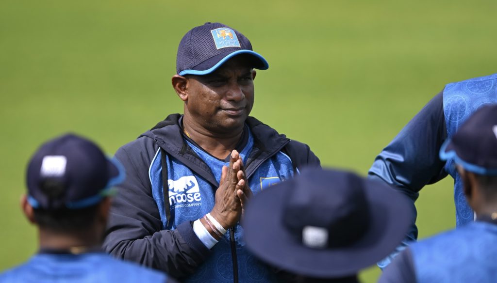 Sanath Jayasuriya Aug 2024 Stu Forster Getty Images