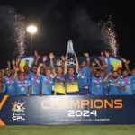 St Lucia Kings CPL 2024