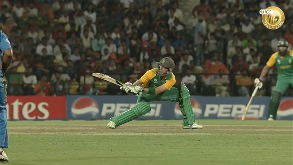 The best of AB de Villiers