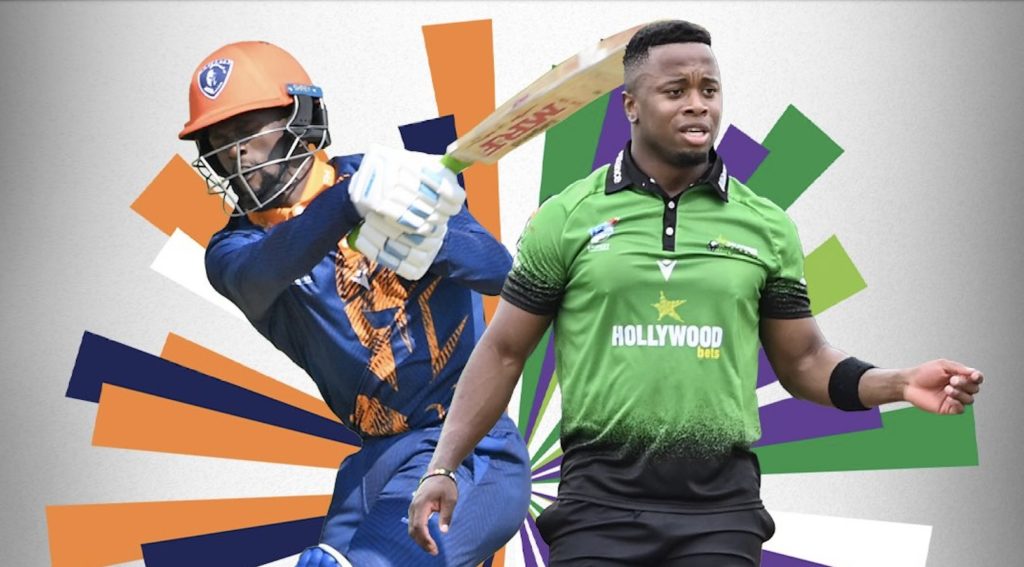 WATCH LIVE: T20 Challenge (Round 6)