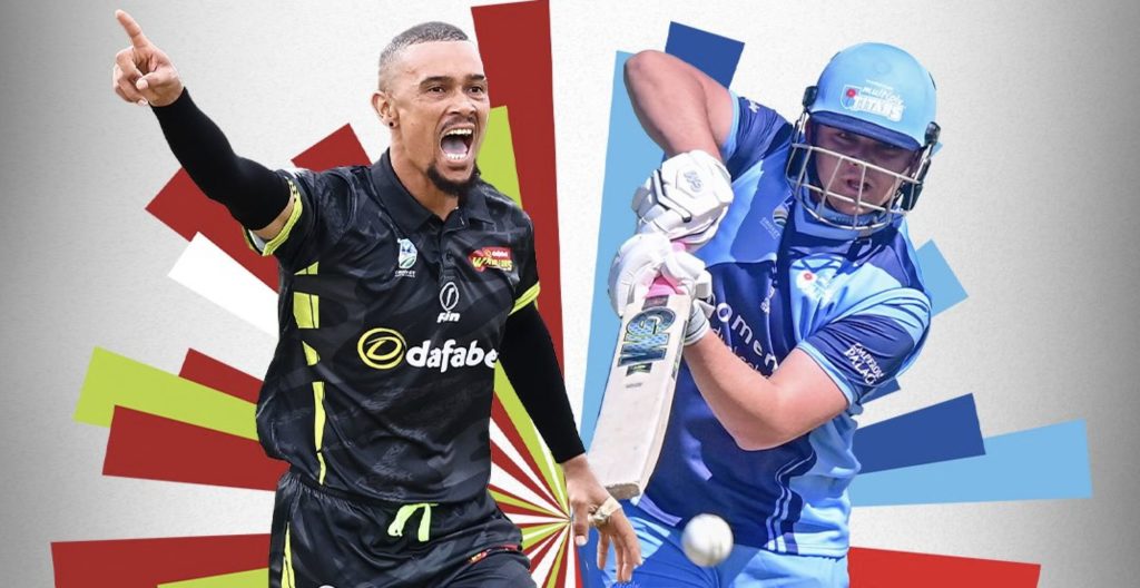 WATCH LIVE T20 Challenge Round 7