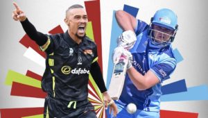 WATCH LIVE T20 Challenge Round 7