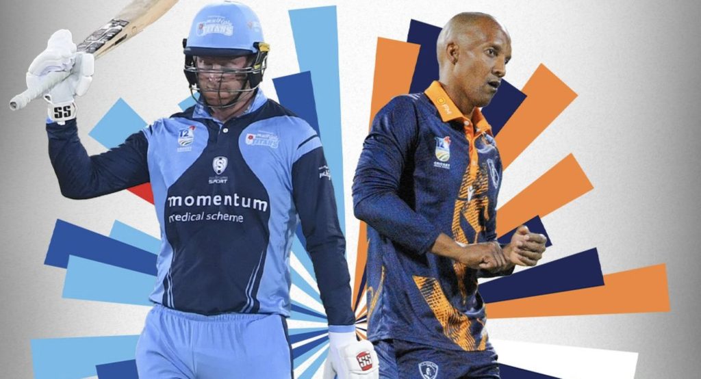 WATCH LIVE Titans vs Knights T20 Challenge