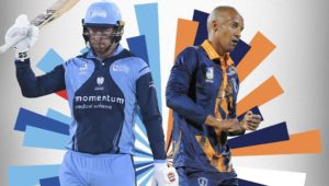 WATCH LIVE Titans vs Knights T20 Challenge