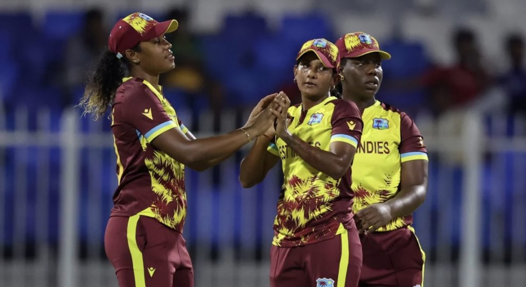 West Indies Women 10 Oct 2024 ICC