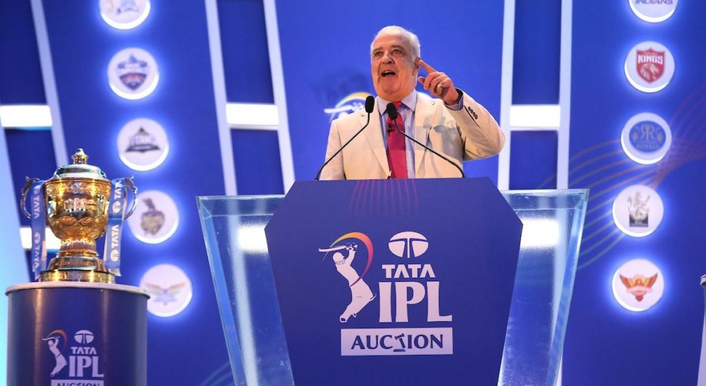 2025 IPL Auction