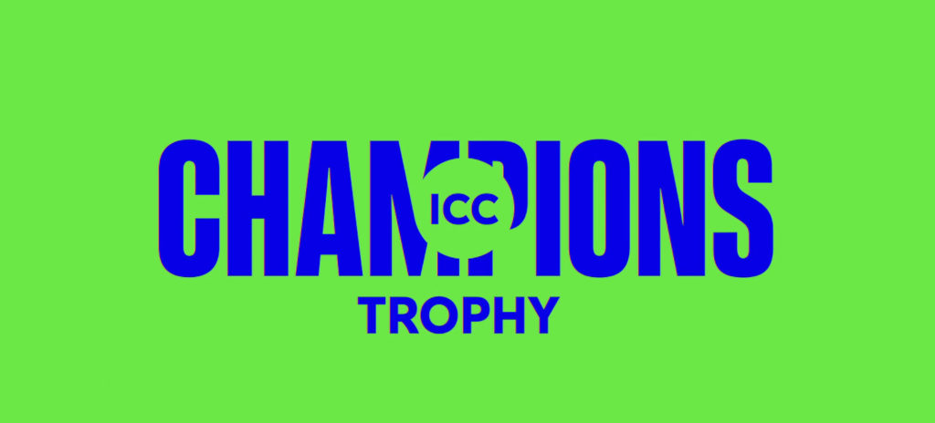 Champions Trophy logo