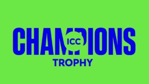 Champions Trophy logo