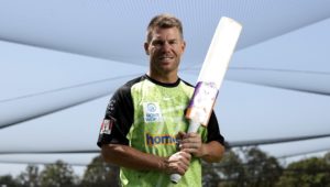 David Warner 6 Nov 2024 Brendon Thorne Getty Images