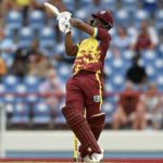 Evin Lewis 18 Nov 2024 Gareth Copley Getty Images