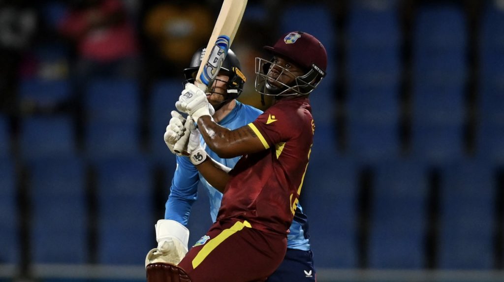 Evin Lewis 31 Oct 2024 Gareth Copley Getty Images