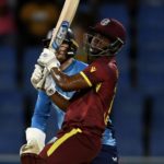 Evin Lewis 31 Oct 2024 Gareth Copley Getty Images