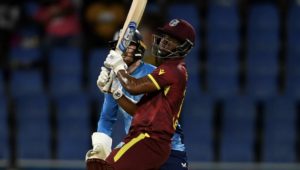 Evin Lewis 31 Oct 2024 Gareth Copley Getty Images