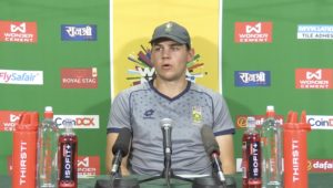 Gerald Coetzee presser 8 Nov 2024