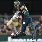 Glenn Maxwell 14 Nov 2024 Bradley Kanaris Getty Images