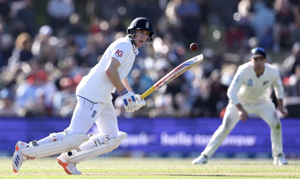 Harry Brook 29 Nov 2024 Phil Walter Getty Images