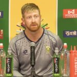 Heinrich Klaasen presser 14 Nov 2024