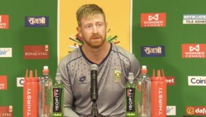 Heinrich Klaasen presser 14 Nov 2024