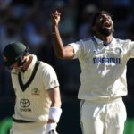 Jasprit Bumrah Steve Smith 22 Nov 2024 Cameron Spencer Getty Images